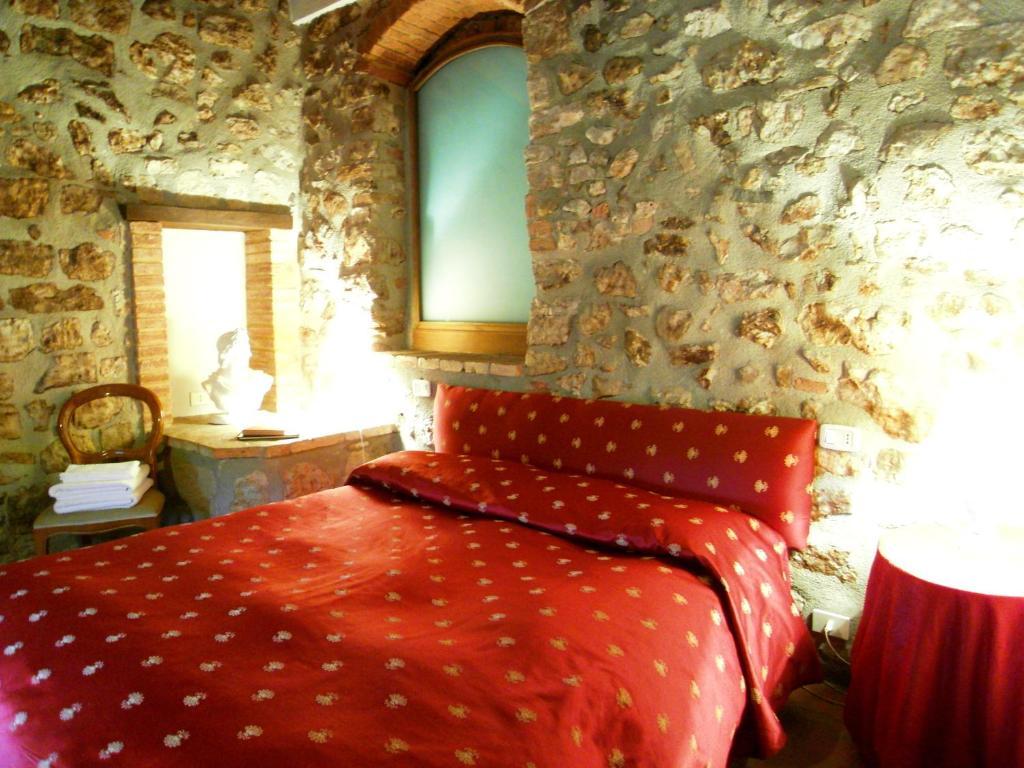 Guest House Il Borgo Di Sempronio 셈프로니아노 객실 사진